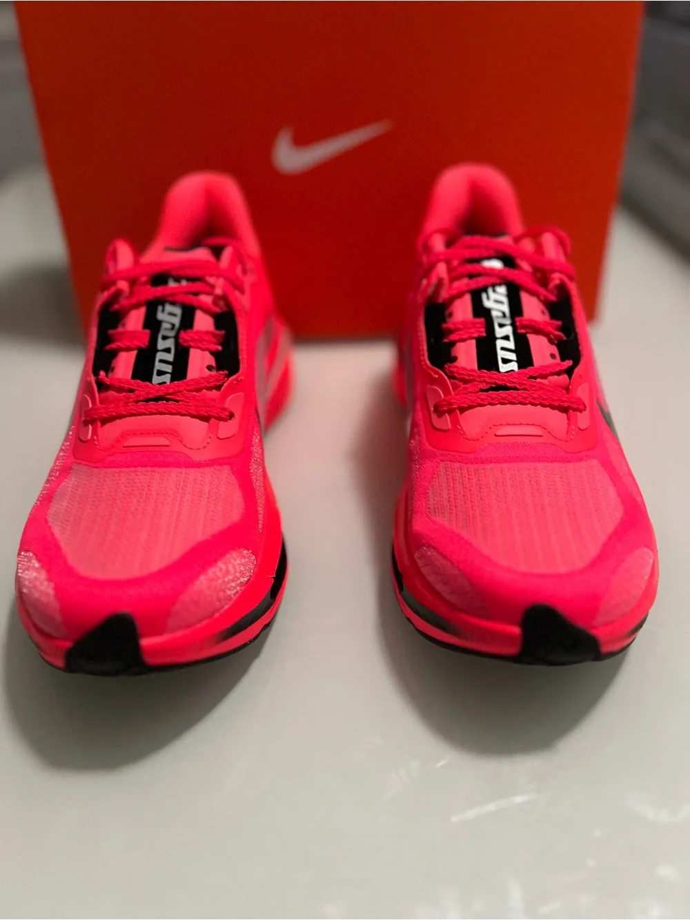Nike eye catching